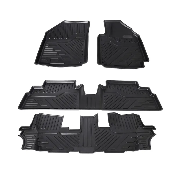 Carhatke TPU Premium LongLife Floor Mats for Maruti Suzuki Ertiga 2012-2018