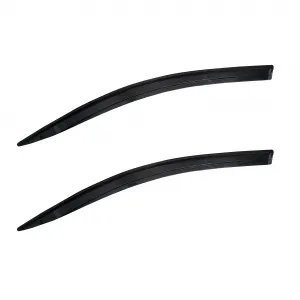 Galio Door Visor For Maruti Suzuki Ertiga 2012-18