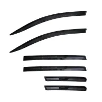 Galio Door Visor For Maruti Suzuki Ertiga 2012-18