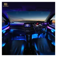 Cardi D19 OEM Ambient  Lights for Maruti Suzuki Ertiga 2018 Onwards - 18 Pieces