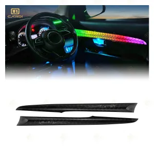 Cardi D19 OEM Ambient  Lights for Maruti Suzuki Ertiga 2018 Onwards - 18 Pieces