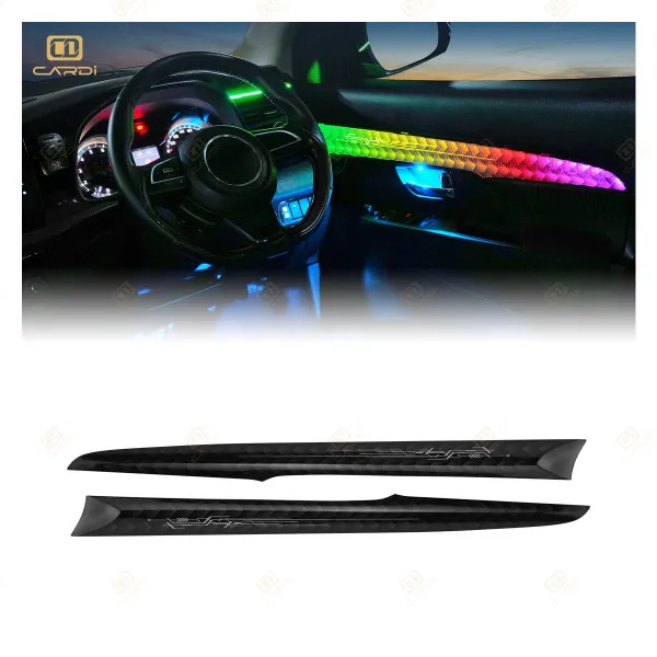 Cardi D19 OEM Ambient  Lights for Maruti Suzuki Ertiga 2018 Onwards - 18 Pieces