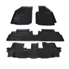 Carhatke TPU Premium LongLife Floor Mats for Maruti Suzuki XL6 2019 Onwards Carhatke TPU Premium LongLife Floor Mats for Maruti Suzuki XL6 2019 Onwards