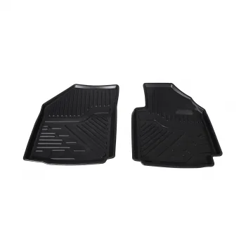 Carhatke TPU Premium LongLife Floor Mats for Maruti Suzuki XL6 2019 Onwards
