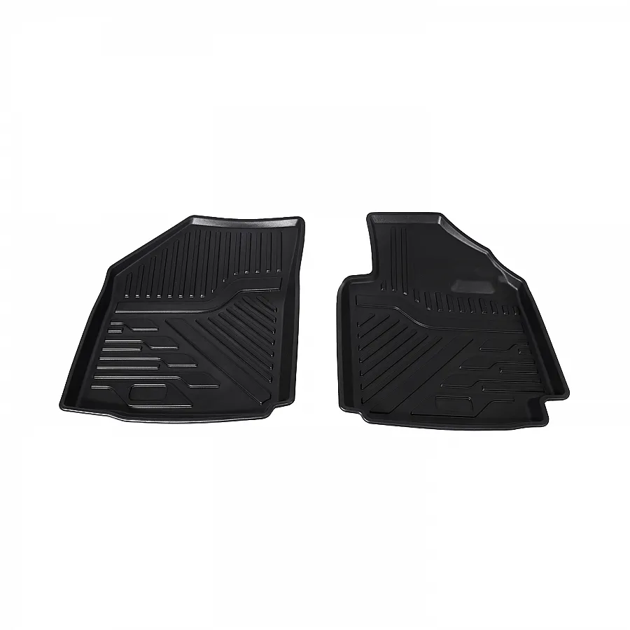 Carhatke TPU Premium LongLife Floor Mats for Maruti Suzuki Ertiga 2018 Onwards