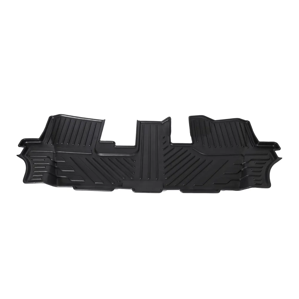 Carhatke TPU Premium LongLife Floor Mats for Maruti Suzuki XL6 2019 Onwards
