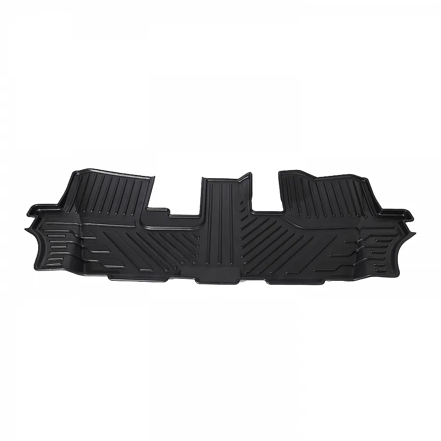 Carhatke TPU Premium LongLife Floor Mats for Maruti Suzuki Ertiga 2018 Onwards