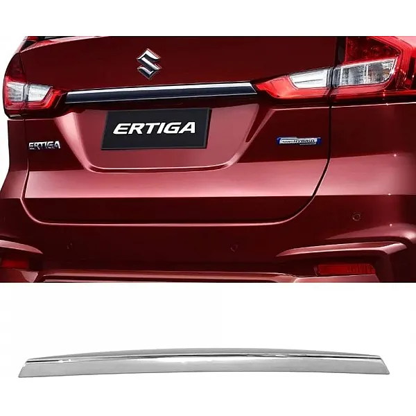 Maruti Nexa XL 6 Chrome Trunk Steamer Garnish