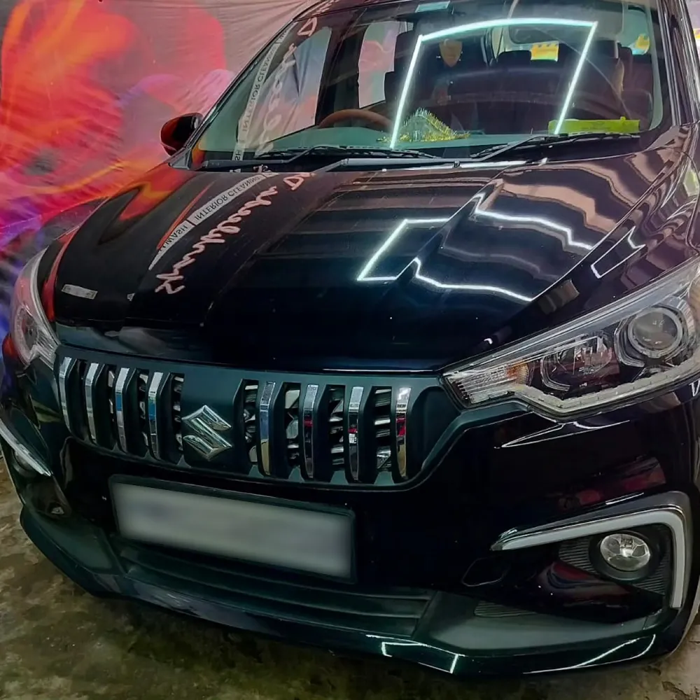 GTR Design Front Grill for Maruti Suzuki Ertiga 2018 Onwards