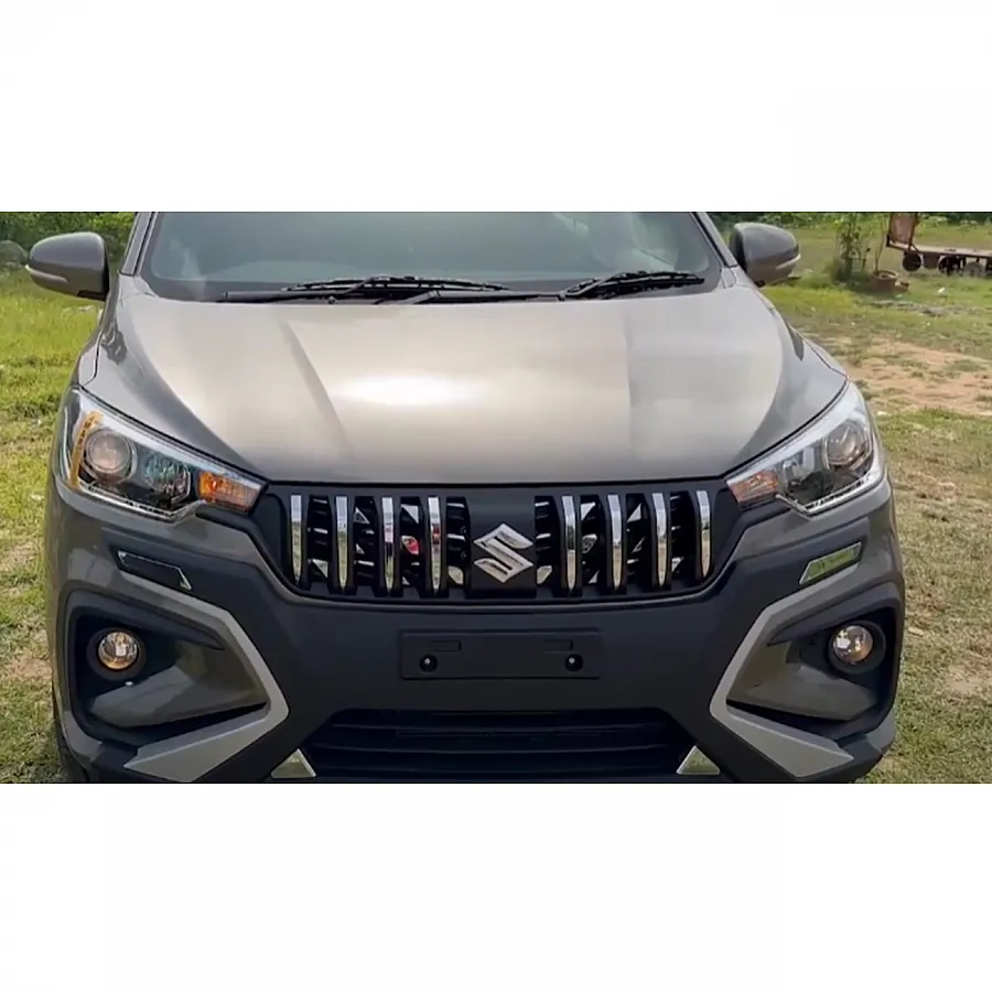 GTR Design Front Grill for Maruti Suzuki Ertiga 2018 Onwards
