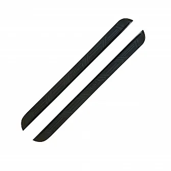 ABS Side Footrest  Step OE Type For Maruti Suzuki Ertiga 2018 Onwards