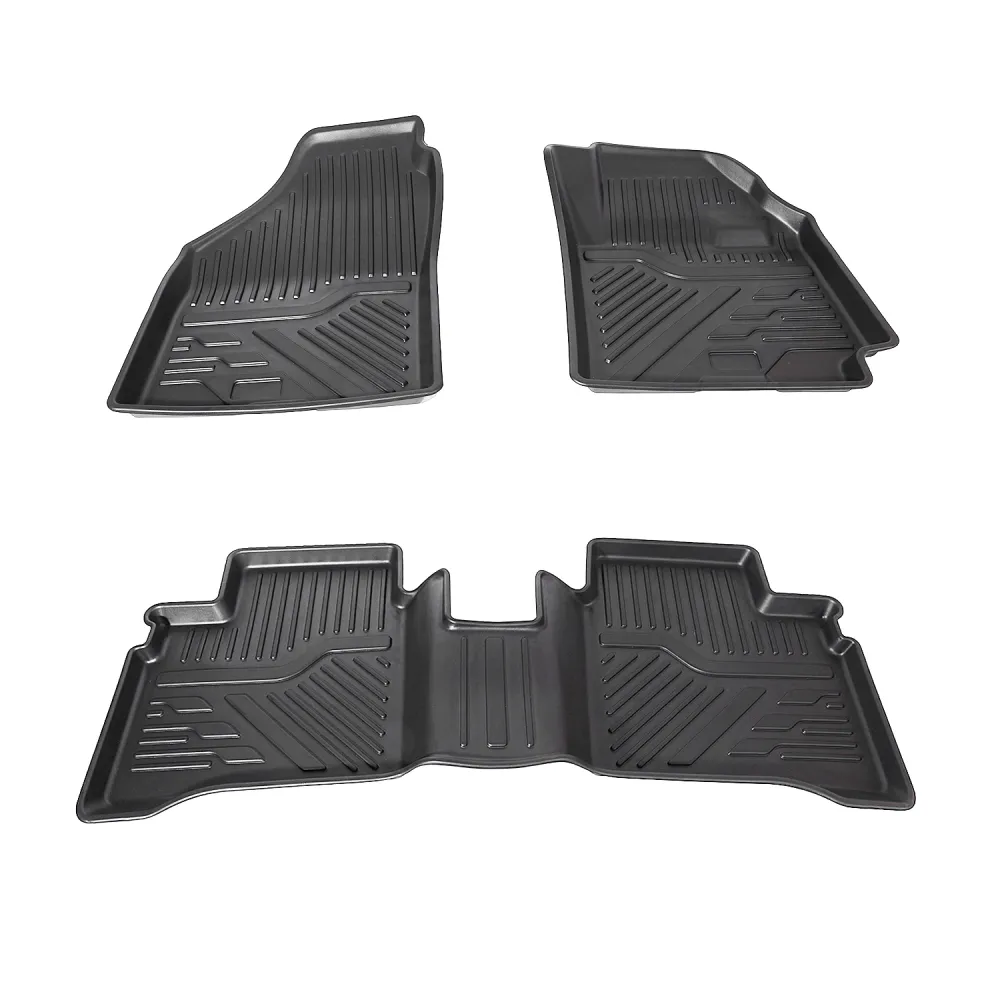 Carhatke TPU Premium LongLife Floor Mats for Toyota Taisor 2024 Onwards