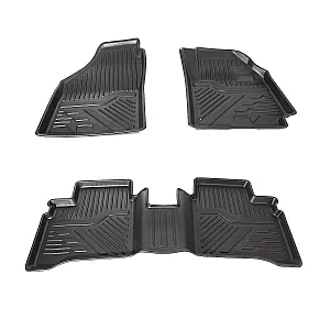 Carhatke Rubber Floor Mats