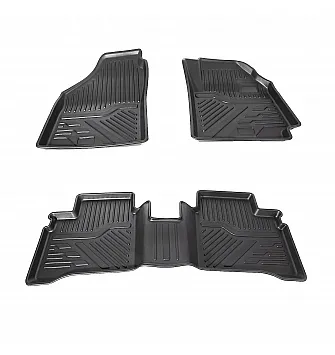 Carhatke Rubber Floor Mats