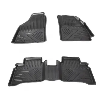Carhatke TPU Premium LongLife Floor Mats for Toyota Taisor 2024 Onwards