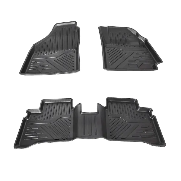 Carhatke TPU Premium LongLife Floor Mats for Toyota Taisor 2024 Onwards Carhatke TPU Premium LongLife Floor Mats for Toyota Taisor 2024 Onwards