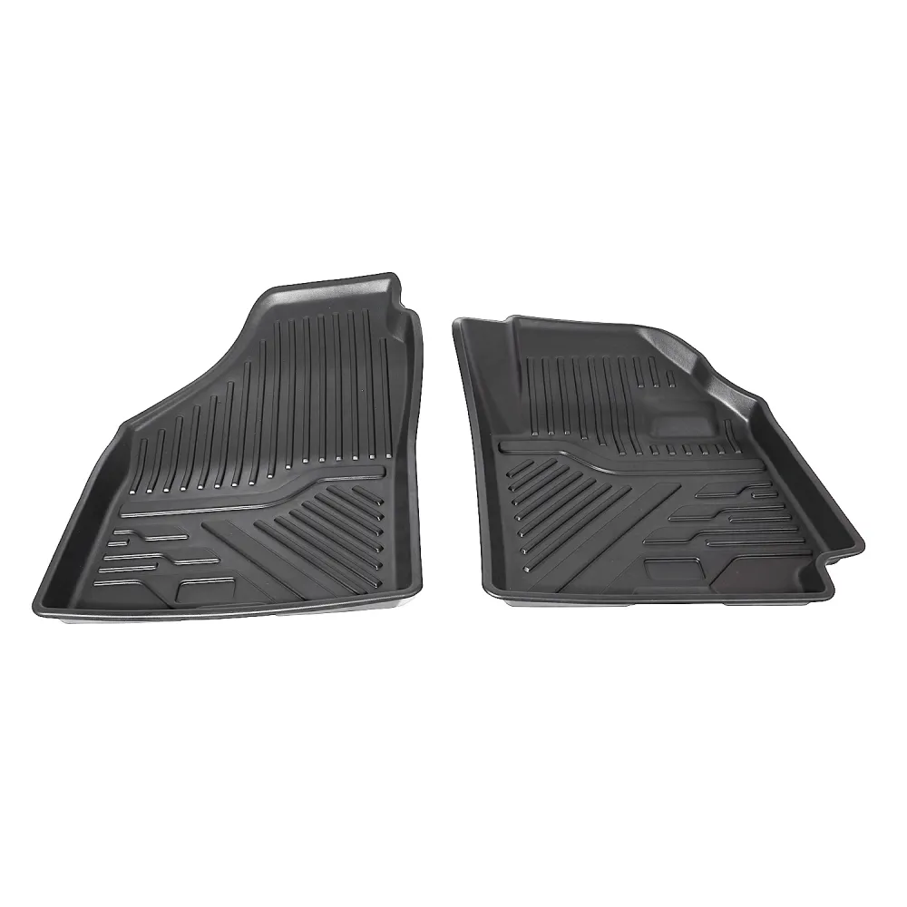 Carhatke TPU Premium LongLife Floor Mats for Toyota Taisor 2024 Onwards