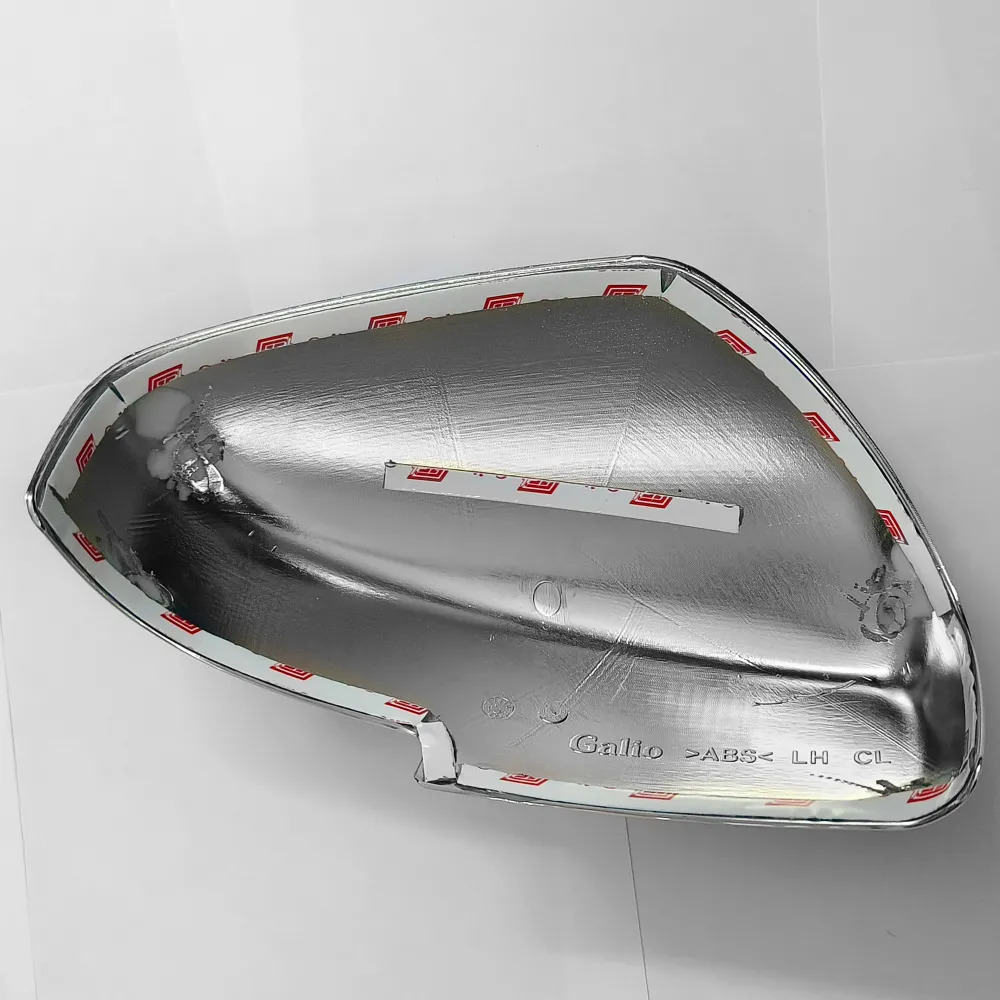 Galio Maruti Suzuki Fronx 2023 Onwards ORVM Chrome Cover With Indicator Cut