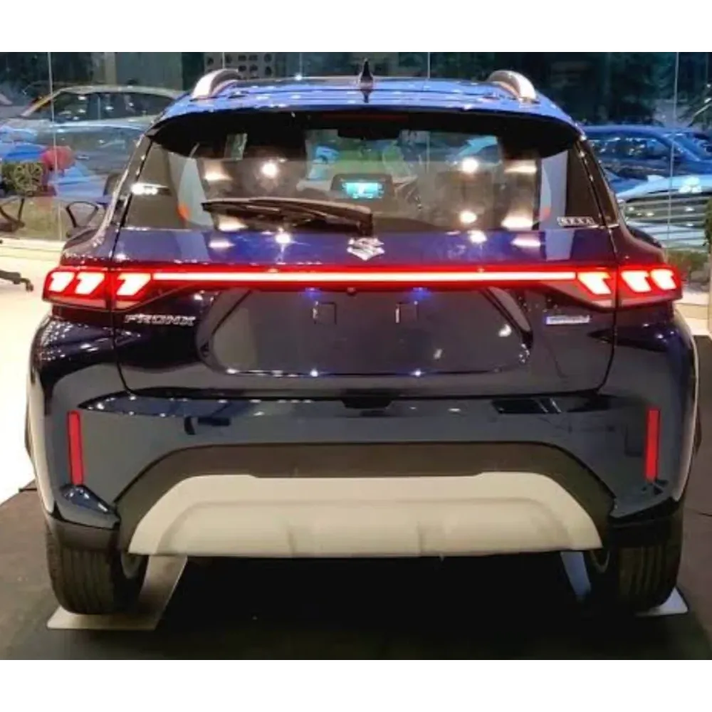 O.E Design Connecting Tail Lamp For Maruti Suzuki Fronx 2022 Onwards