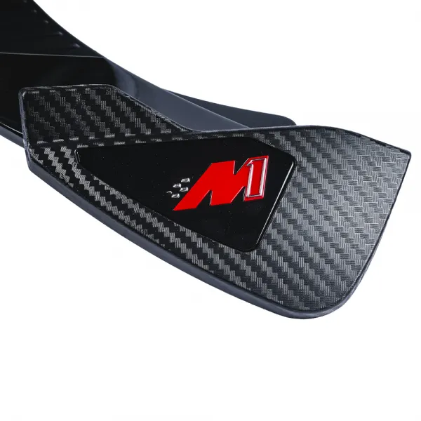 M1 Rear Spoiler for Maruti Suzuki Fronx, Taisor