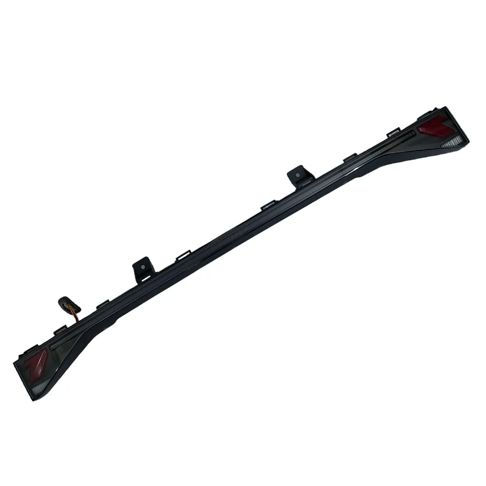 Modified Connecting Tail Lamp For Maruti Suzuki Fronx 2022 Onwards