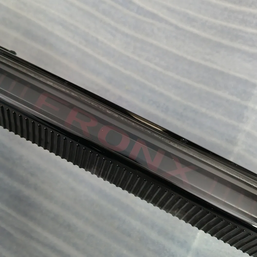 Modified Connecting Tail Lamp For Maruti Suzuki Fronx 2022 Onwards