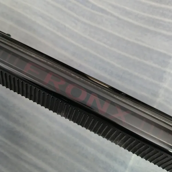 Modified Connecting Tail Lamp For Maruti Suzuki Fronx 2022 Onwards