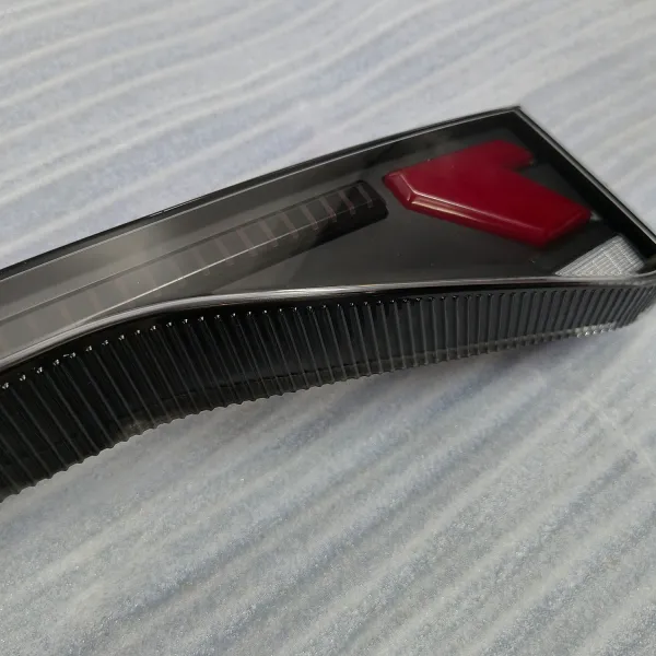 Modified Connecting Tail Lamp For Maruti Suzuki Fronx 2022 Onwards