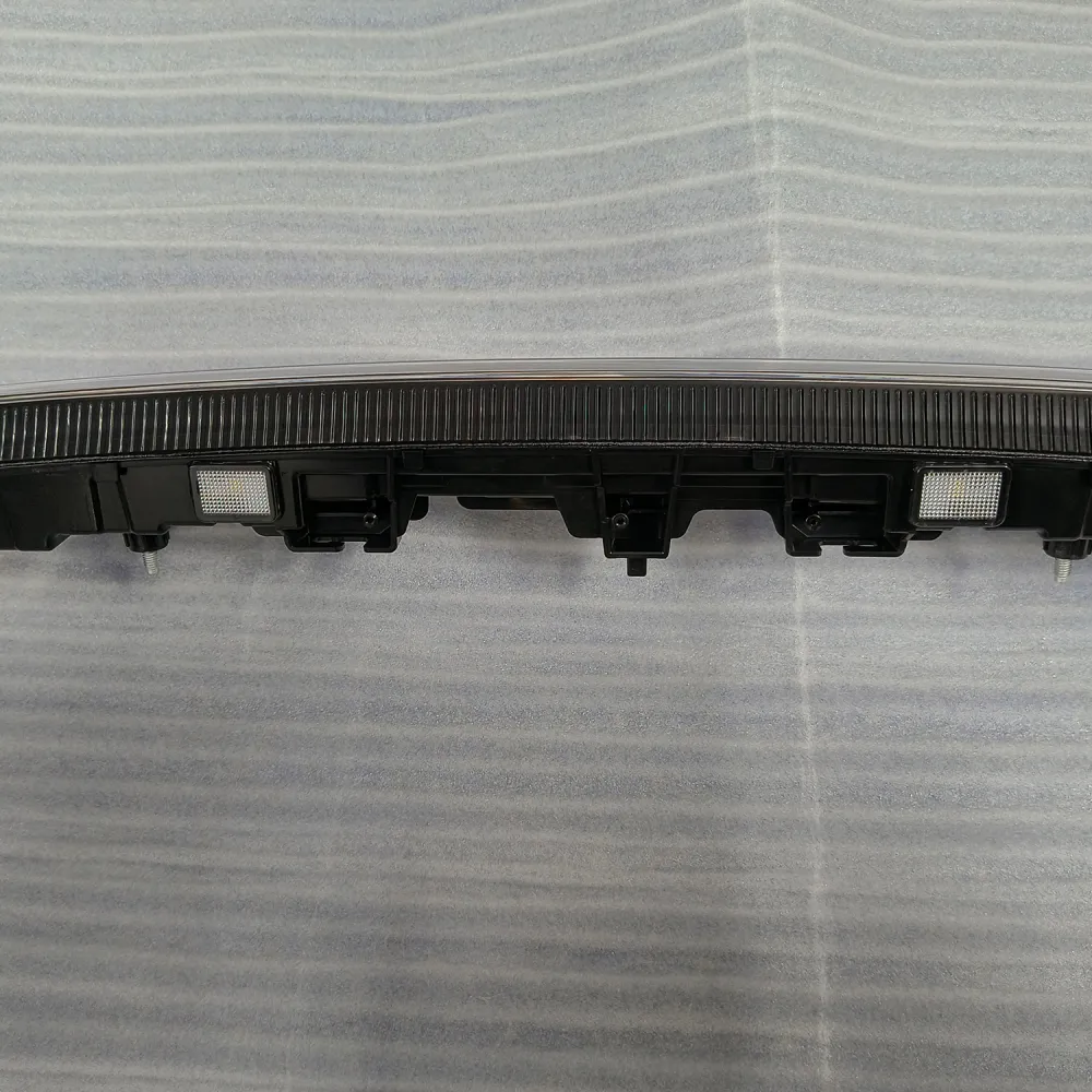 Modified Connecting Tail Lamp For Maruti Suzuki Fronx 2022 Onwards