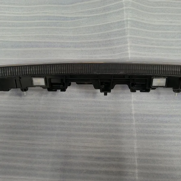 Modified Connecting Tail Lamp For Maruti Suzuki Fronx 2022 Onwards