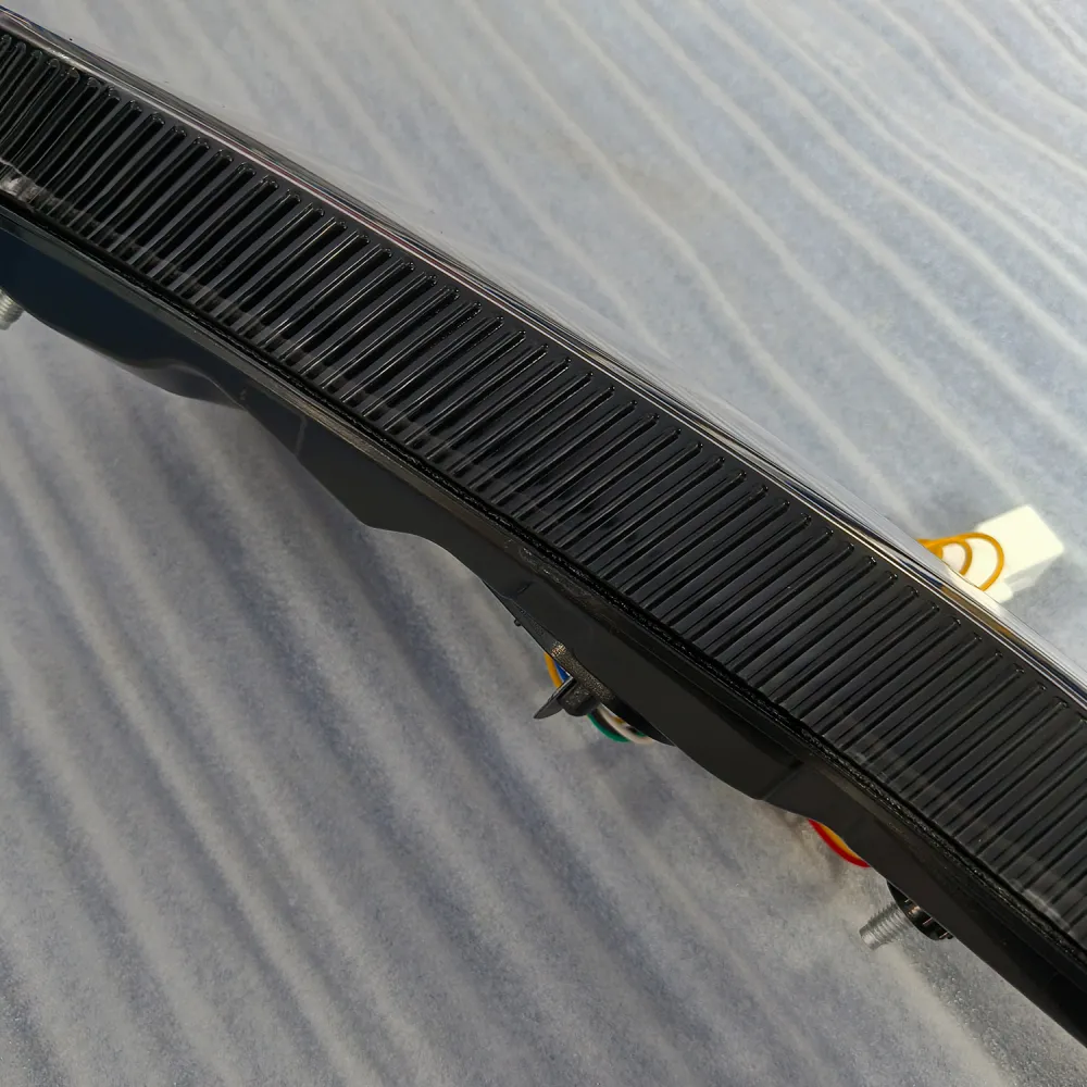 Modified Connecting Tail Lamp For Maruti Suzuki Fronx 2022 Onwards