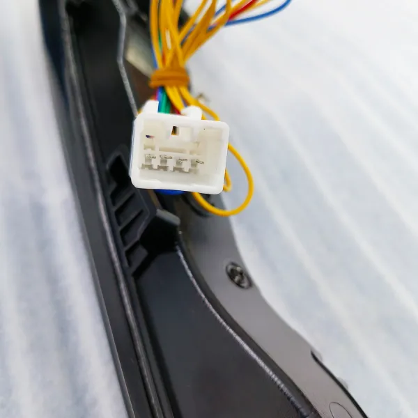 Modified Connecting Tail Lamp For Maruti Suzuki Fronx 2022 Onwards