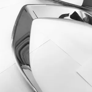 Galio Toyota Taisor 2024 Onwards Headlight Chrome Garnish Galio Toyota Taisor 2024 Onwards Headlight Chrome Garnish