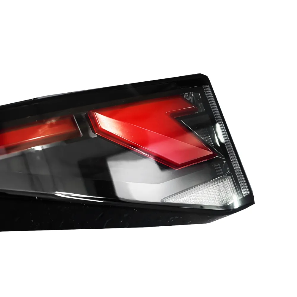 O.E Design Connecting Tail Lamp For Maruti Suzuki Fronx 2022 Onwards