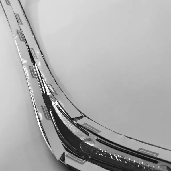 Galio Maruti Suzuki Fronx 2023 Onwards Tail Lamp Chrome Garnish