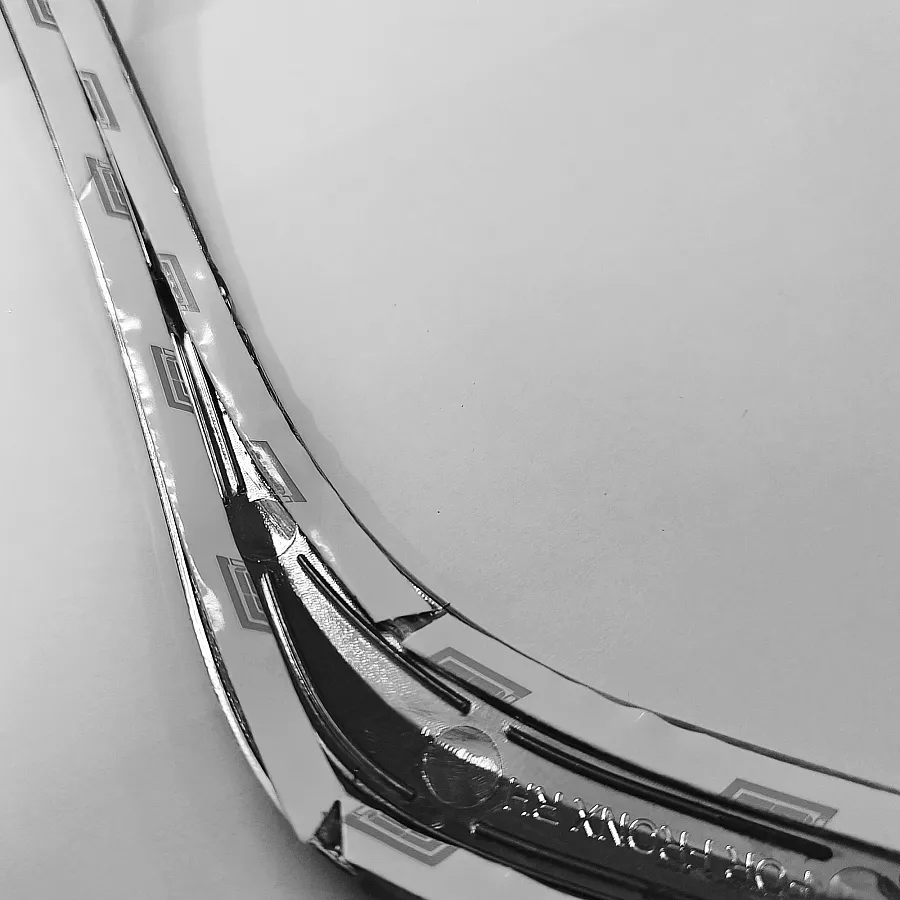 Galio Maruti Suzuki Fronx 2023 Onwards Tail Lamp Chrome Garnish