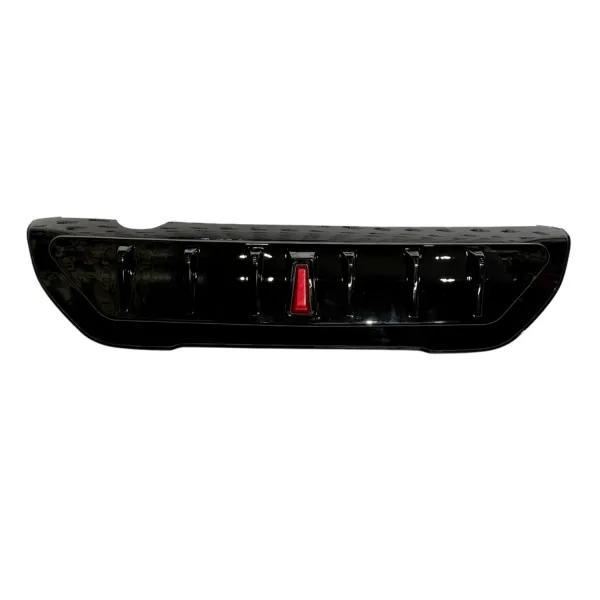 Rear Bumper Diffuser with F1-Style Light for Maruti Suzuki Fronx