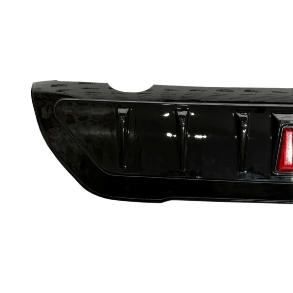 Rear Bumper Diffuser with F1-Style Light for Maruti Suzuki Fronx