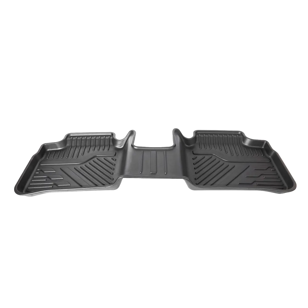 Carhatke TPU Premium LongLife Floor Mats for Toyota Hyryder 2022 Onwards