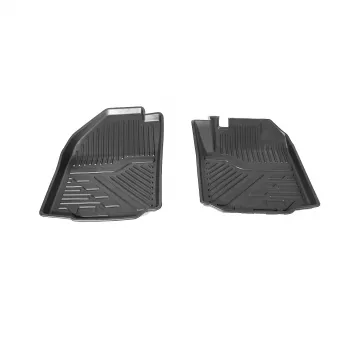 Carhatke TPU Premium LongLife Floor Mats for Toyota Hyryder 2022 Onwards