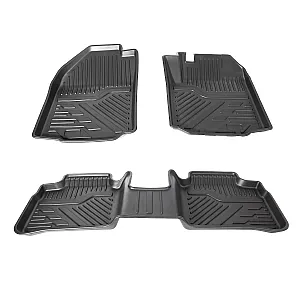 Carhatke TPU Premium LongLife Floor Mats for Maruti Suzuki Victoris 2025 Onwards
