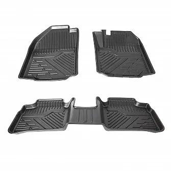 Carhatke TPU Premium LongLife Floor Mats for Maruti Suzuki Victoris 2025 Onwards