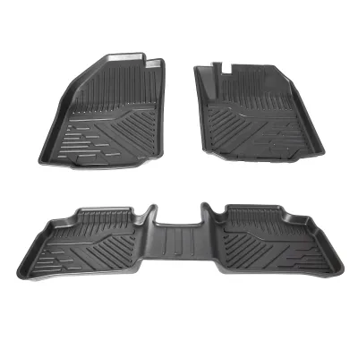 Carhatke TPU Premium LongLife Floor Mats for Maruti Suzuki Victoris 2025 Onwards