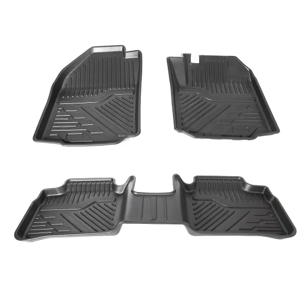 Carhatke TPU Premium LongLife Floor Mats for Maruti Suzuki Victoris 2025 Onwards