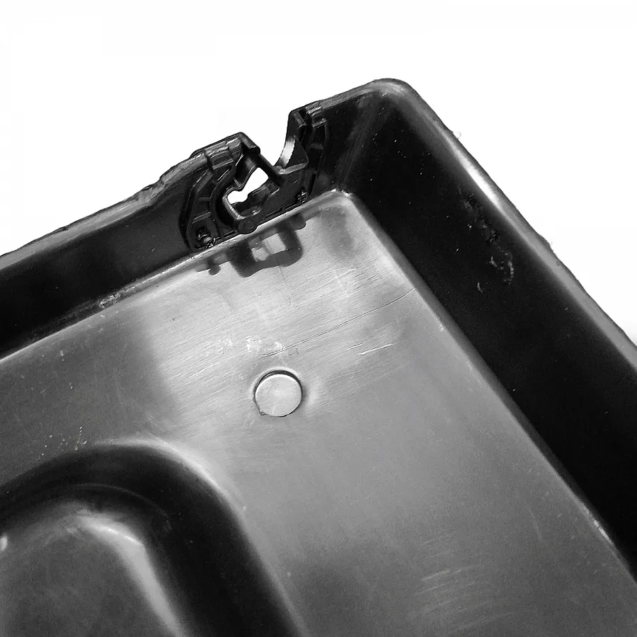 Carhatke Parcel Tray For Tata Curvv 2024 Onwards