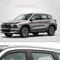 Galio Toyota Urban Cruiser Hyryder 2022 Onwards Roof Rails - Silver