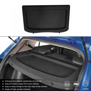 Parcel Tray For Maruti Suzuki Swift 2018-2024 Parcel Tray For Maruti Suzuki Swift 2018-2024