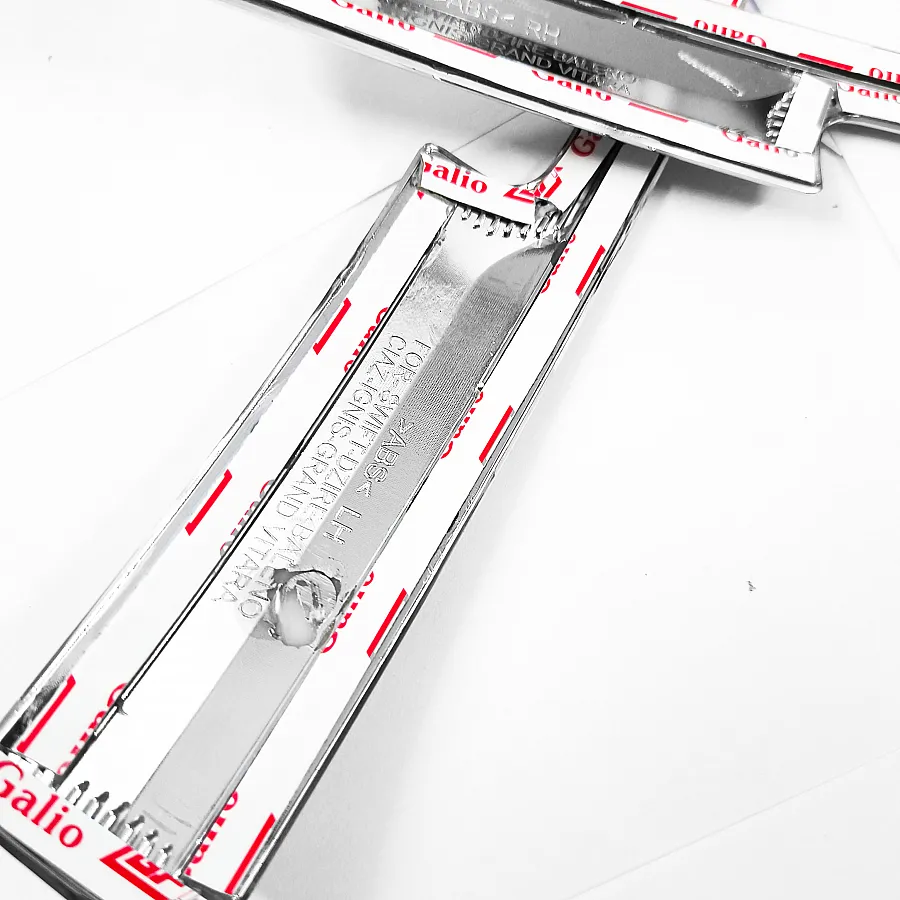 GFX Side Mirror Chrome Garnish for Maruti Suzuki Ciaz 2014 Onwards