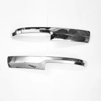 GFX Side Mirror Chrome Garnish for Toyota Taisor 2024 Onwards