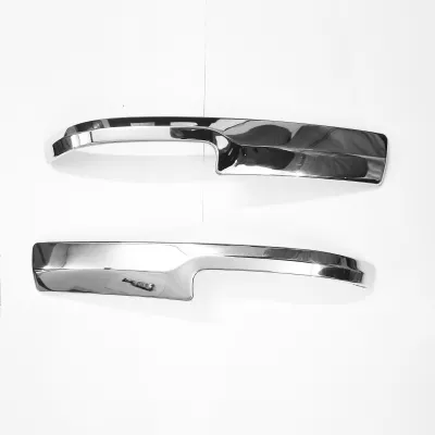 GFX Side Mirror Chrome Garnish for Toyota Taisor 2024 Onwards
